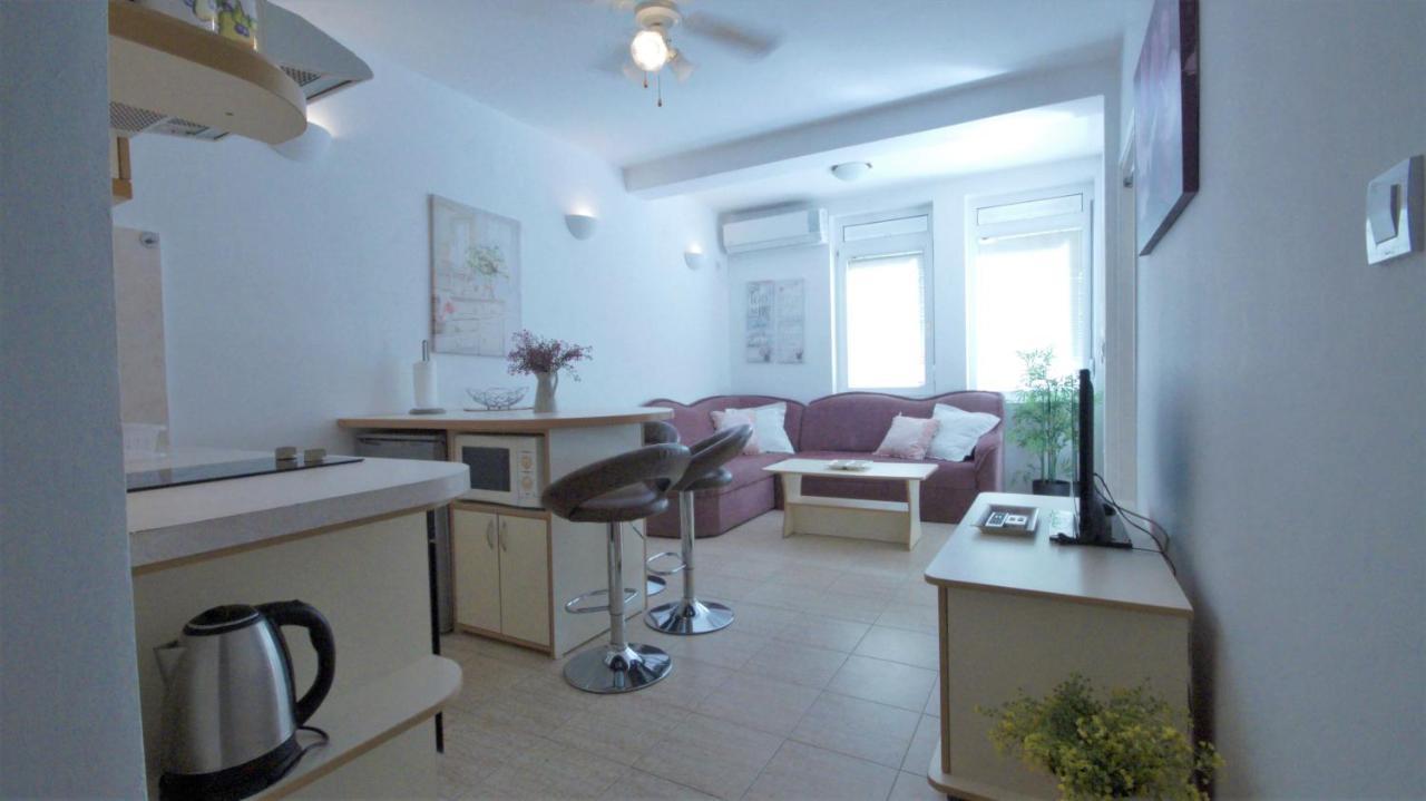 Bliss Apartments Budva Exteriör bild