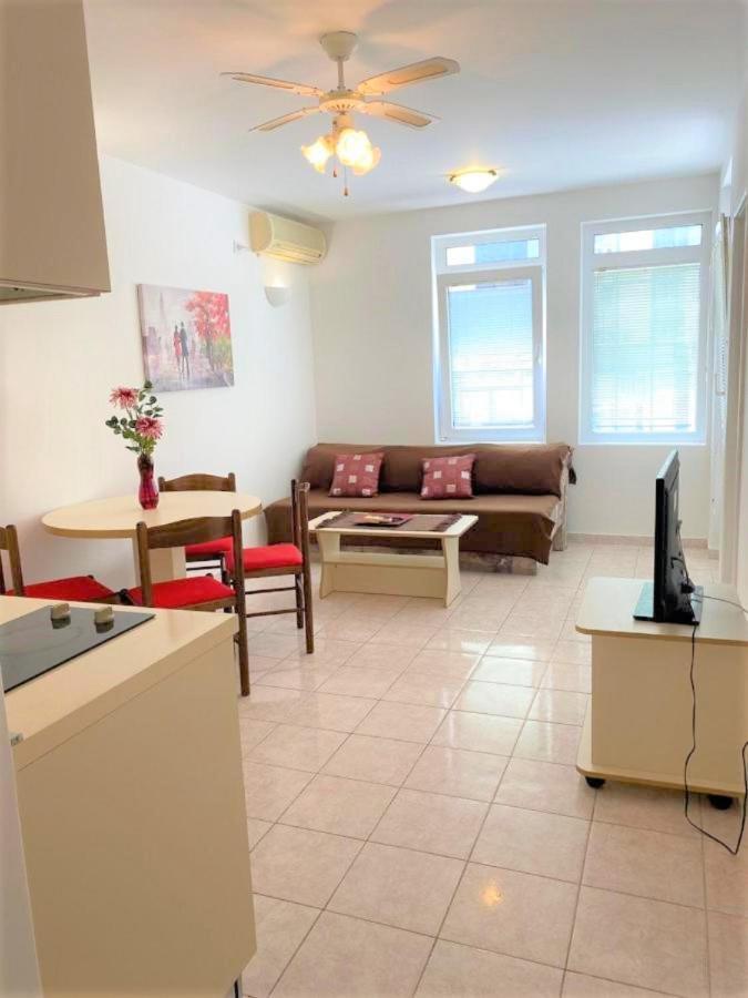 Bliss Apartments Budva Exteriör bild