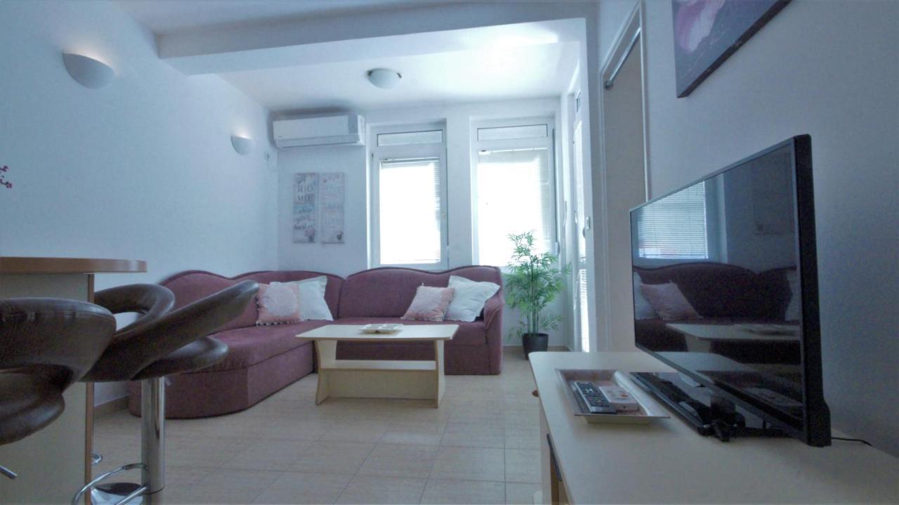 Bliss Apartments Budva Exteriör bild