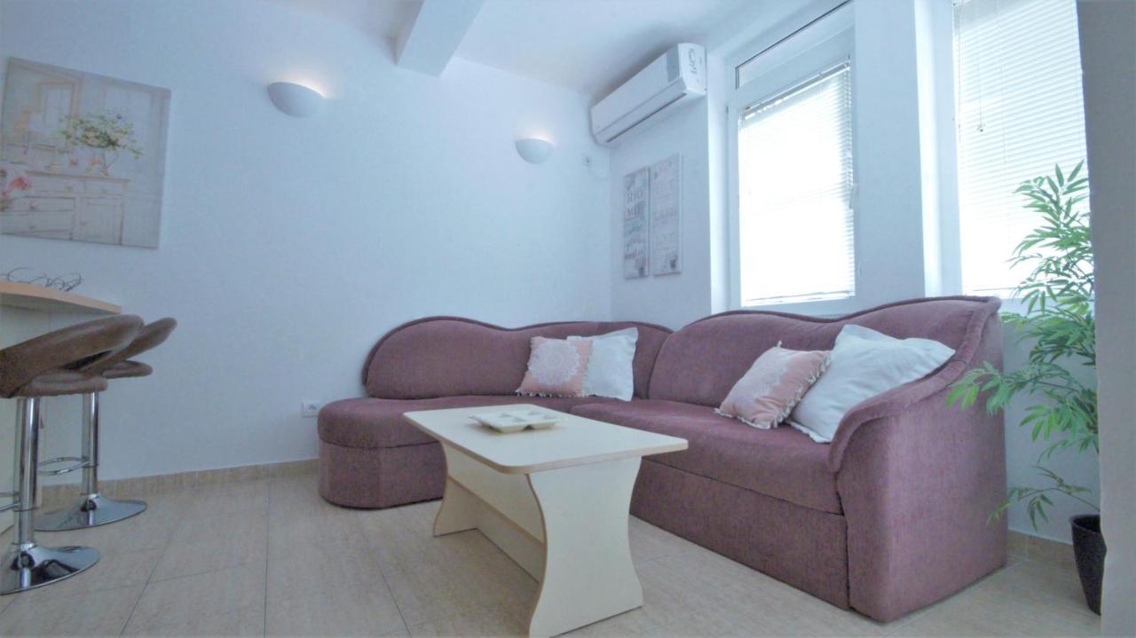Bliss Apartments Budva Exteriör bild