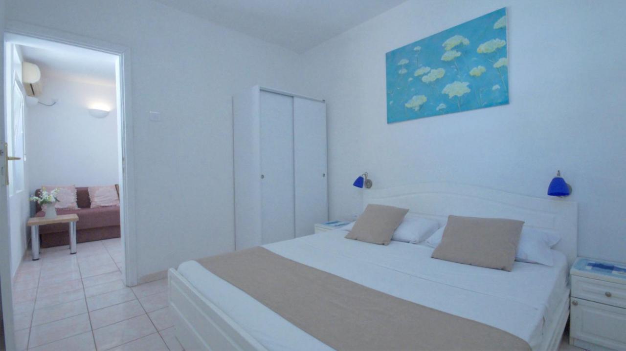 Bliss Apartments Budva Exteriör bild