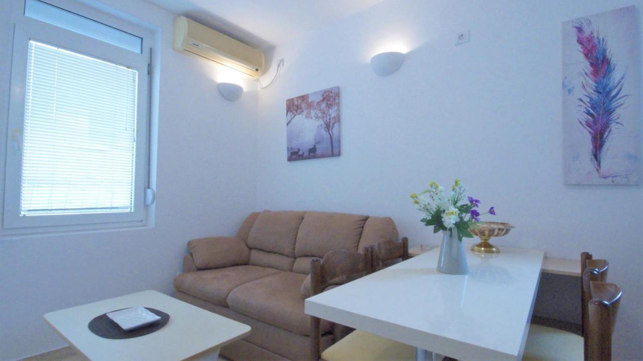 Bliss Apartments Budva Exteriör bild