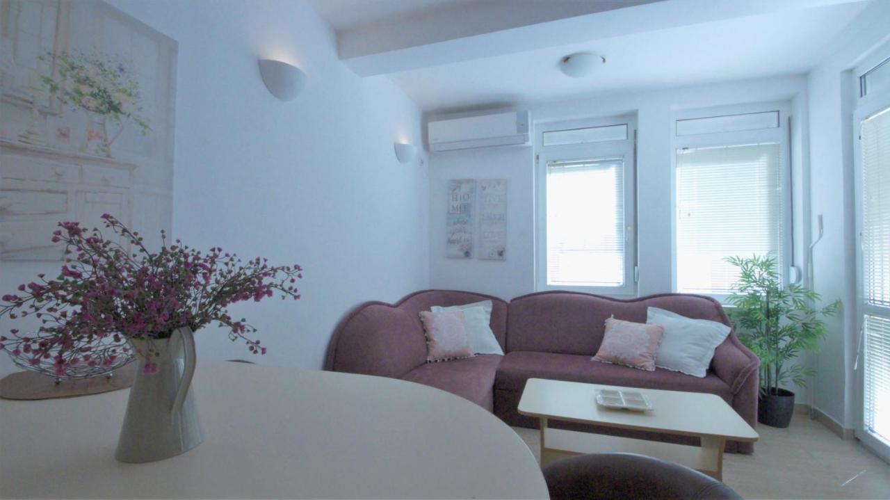 Bliss Apartments Budva Exteriör bild