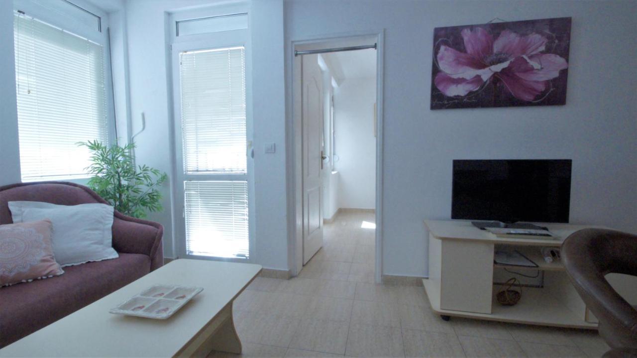 Bliss Apartments Budva Exteriör bild