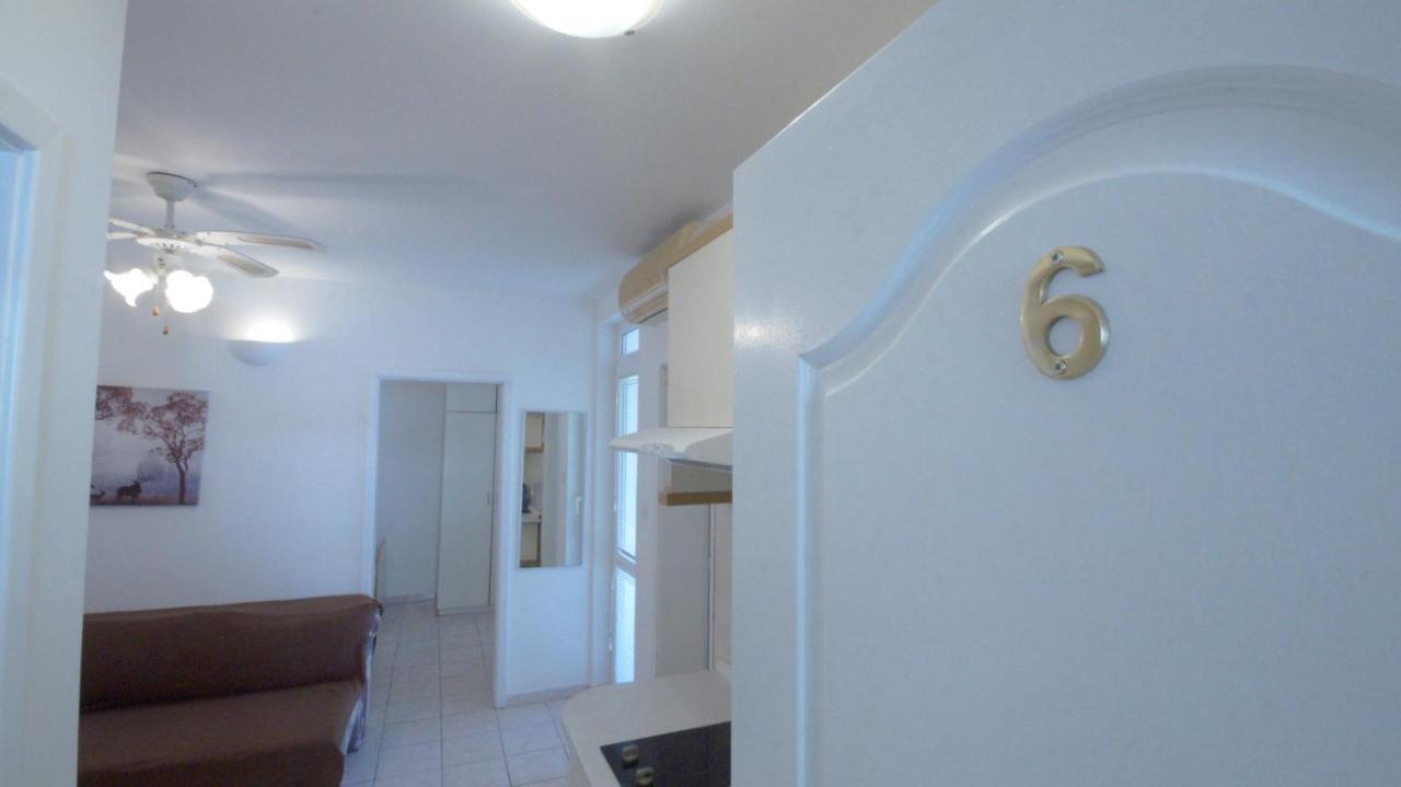 Bliss Apartments Budva Exteriör bild