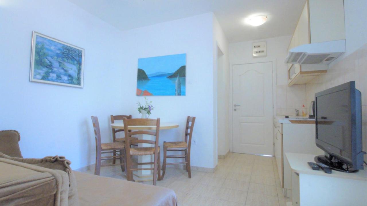 Bliss Apartments Budva Exteriör bild